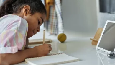 Mirror Writing in Children