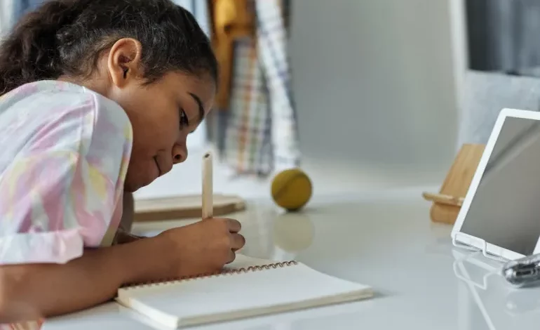 Mirror Writing in Children