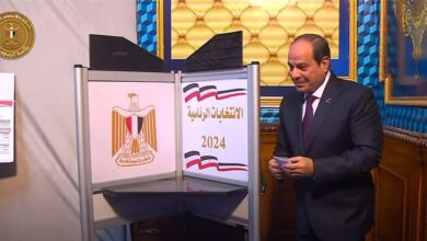 Egyptian Presidential Elections 2024 - Sisi's Participation and Intense Competition