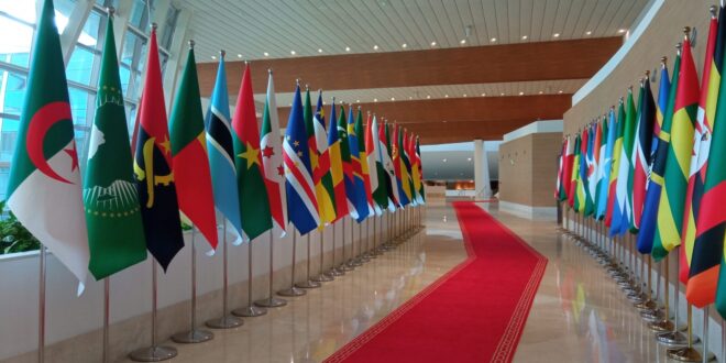 African Diplomacy for Security and Stability