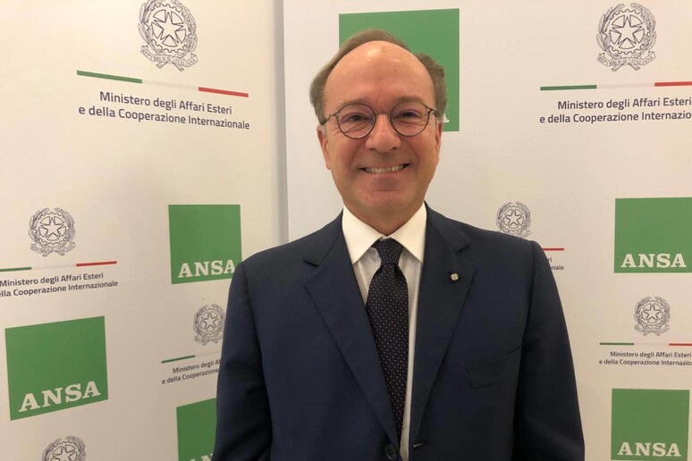 Italian Embassy in Algeria