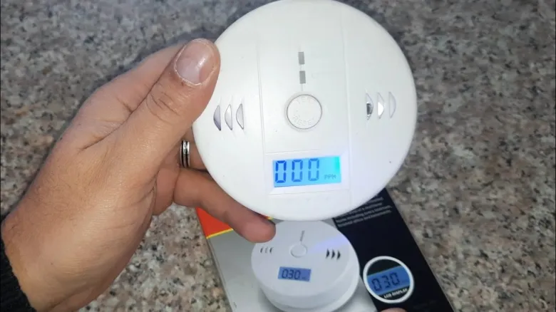 Sonelgaz Carbon Monoxide Detector Distribution Algeria.