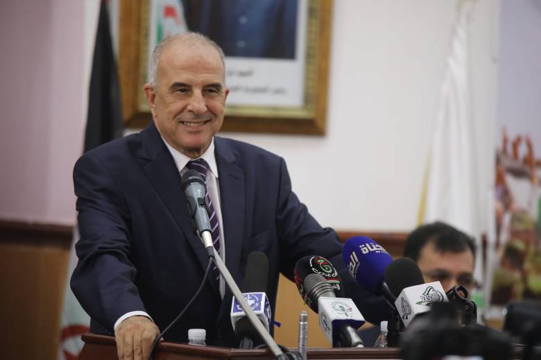 Algerian General Union of Workers Secretary-General Supports State Decisions