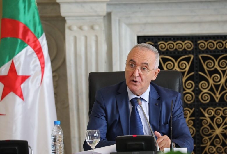 Algeria's Democratic Health