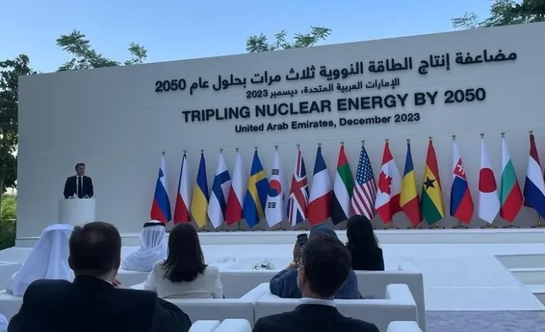 Nuclear Energy's Resurgence at Climate Summit