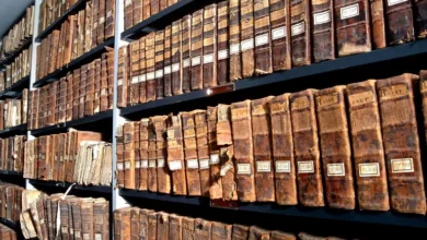 Algerian history documents in Italian archives