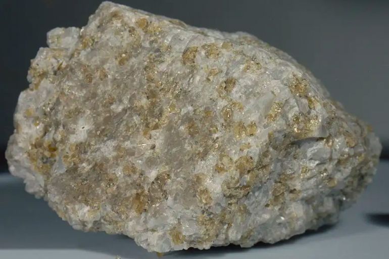 Lunar Soil Hydrogen Discovery