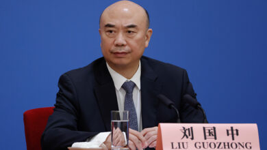 China's Special Envoy to Visit Algeria