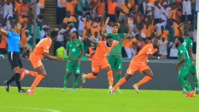 2023 Africa Cup of Nations - Ivory Coast Victory