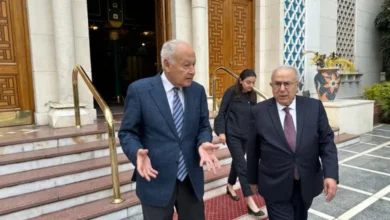 Lamamra Aboul Gheit Sudan Crisis Talks