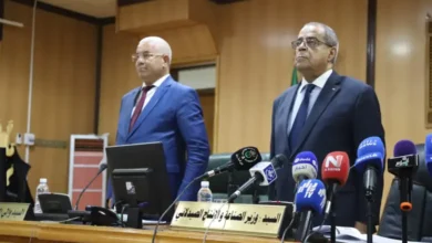 Algerian Industry Minister Announces 2024 as the Year of Accountability