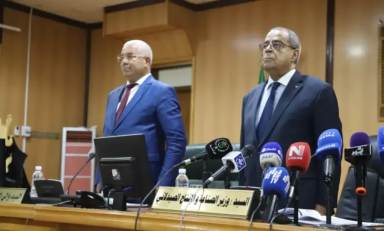 Algerian Industry Minister Announces 2024 as the Year of Accountability