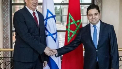 Morocco's regime complicit in Palestinian genocide