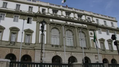 Public Session at the Council of the Nation for Oral Questions