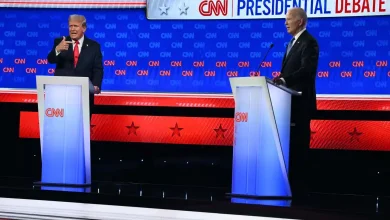 first presidential debate