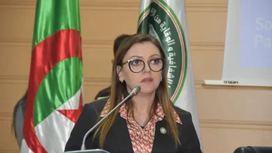 Election Transparency in Algeria