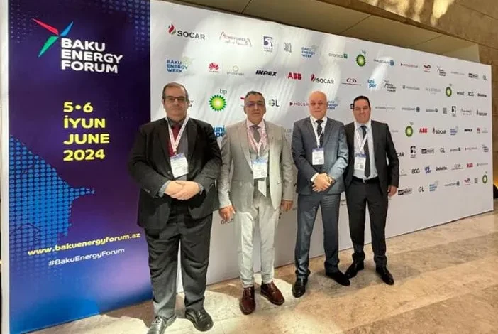 Baku Energy Week 2024