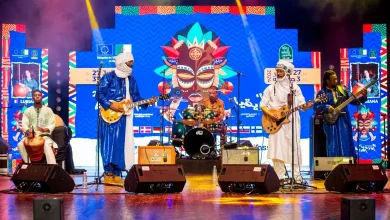 European Music Festival in Algiers