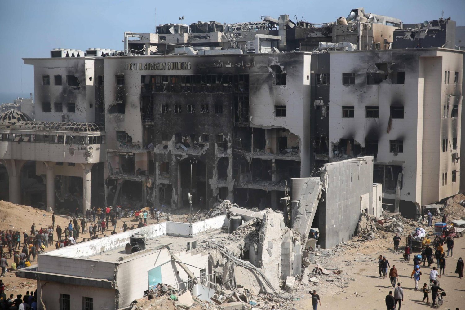war on Gaza