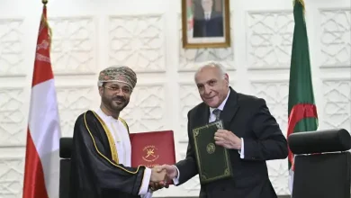 Algeria-Oman Agreements