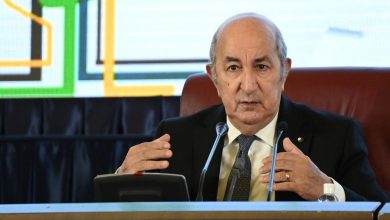 President Tebboune Independence Day messages