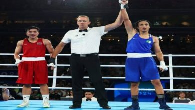 Algeria's Iman Khelif Advances to Boxing Finals at 2024 Paris Olympics