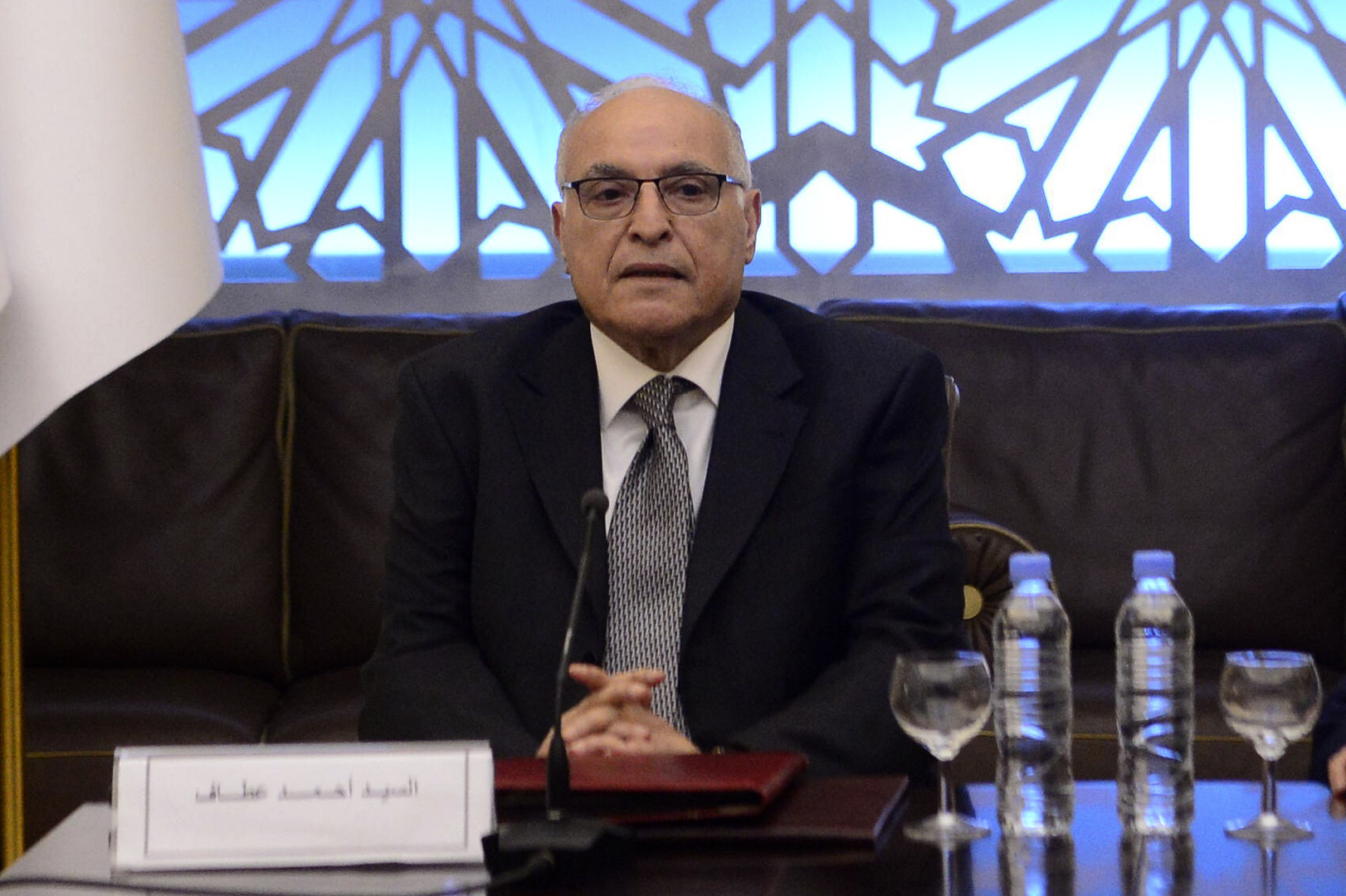 Algerian Foreign Minister