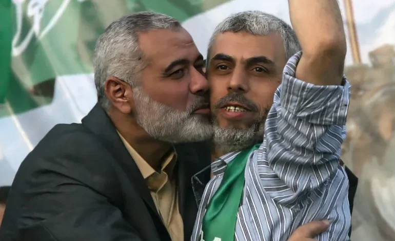 Sinwar Replaces Haniyeh: 5 Implications and Messages