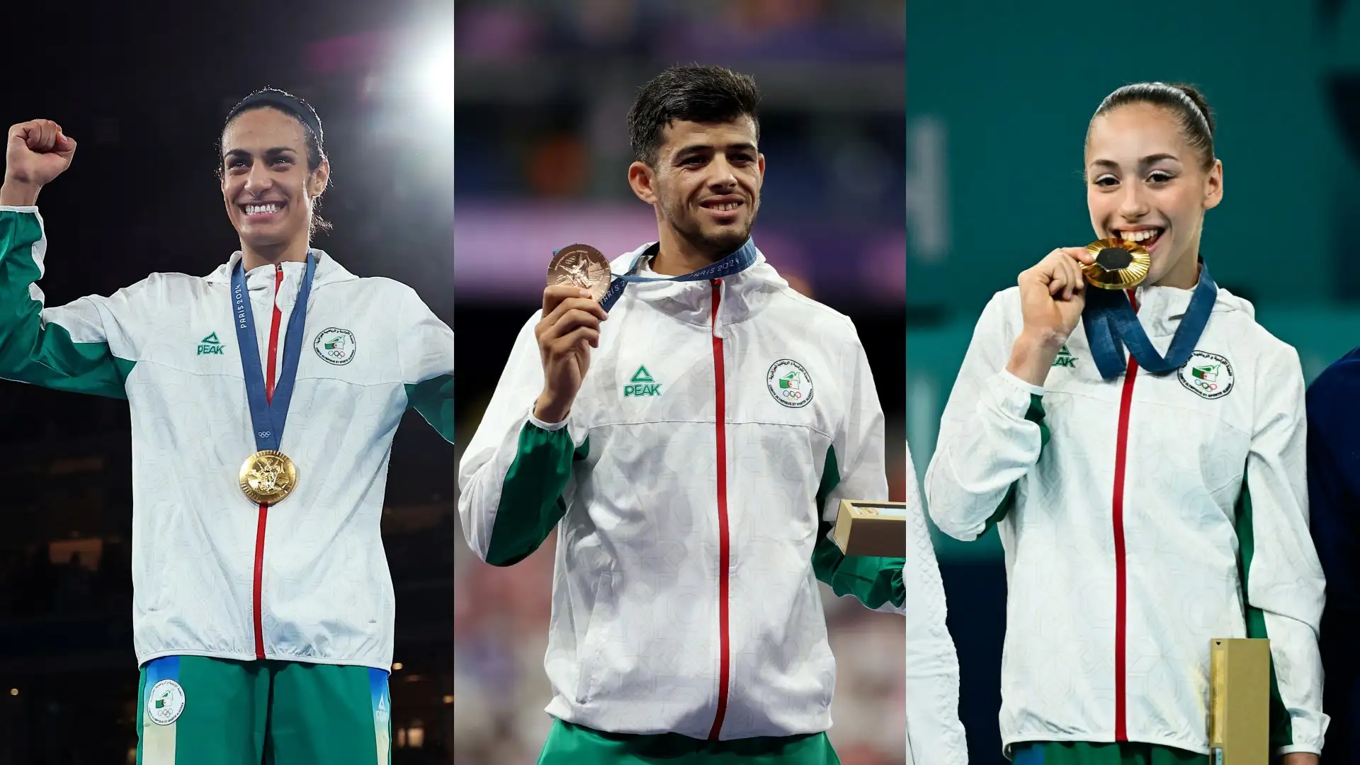 Algeria's performance at Paris Summer Olympics