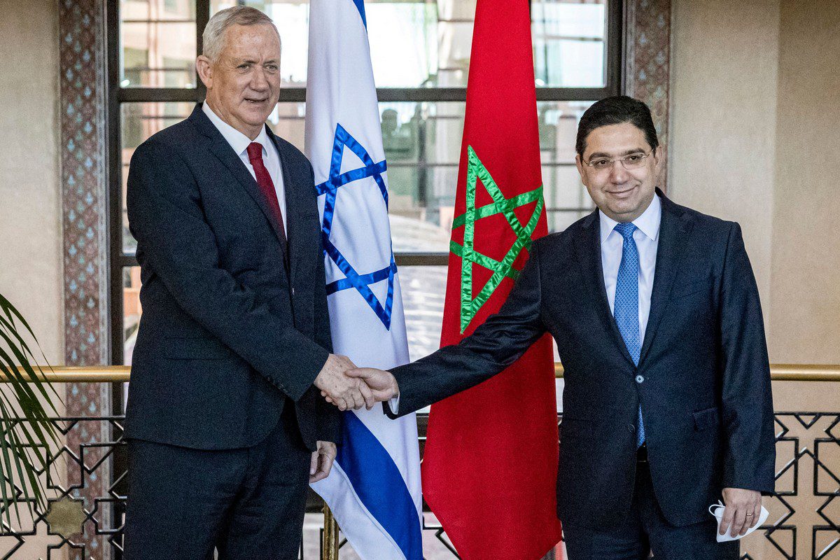 normalization with Israel