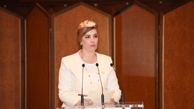 Wasini Al-Araj wins Sultan Qaboos Award