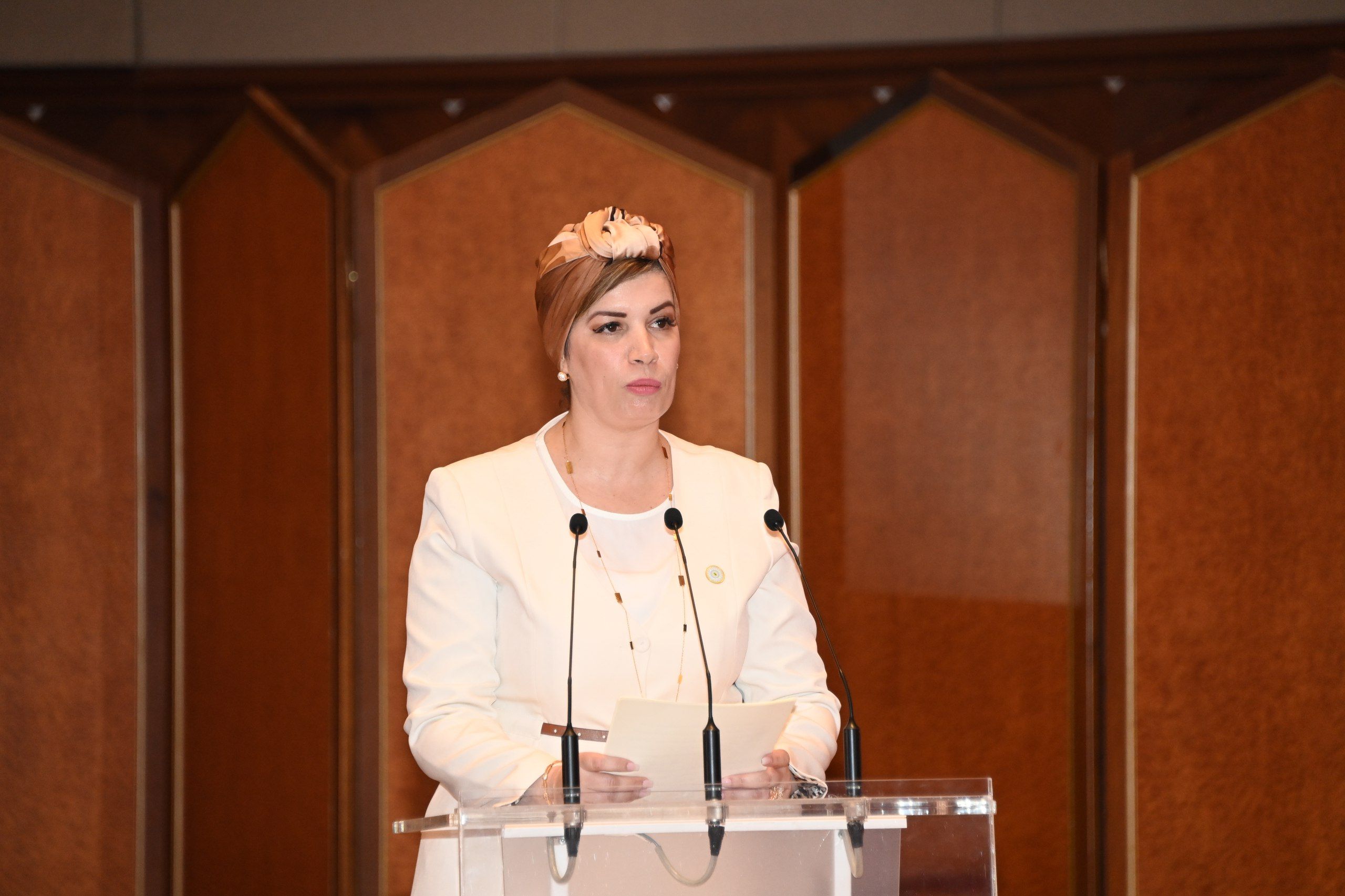 Wasini Al-Araj wins Sultan Qaboos Award
