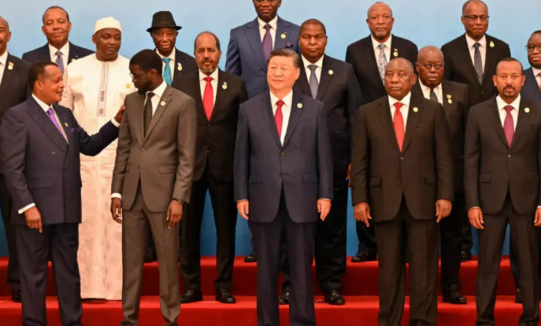 China-Africa Cooperation Modernization