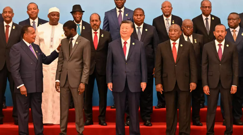 China-Africa Cooperation Modernization