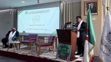 Algerian merchants' participation in collaborative approach