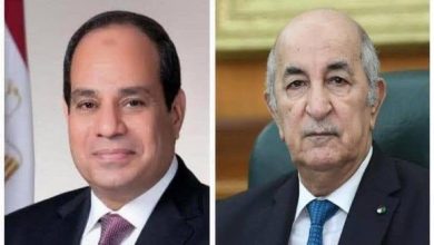 President Abdelmadjid Tebboune re-election