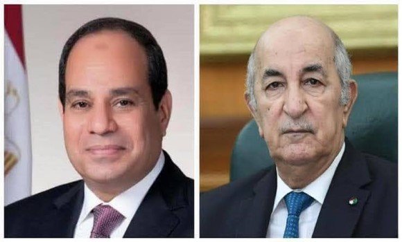 President Abdelmadjid Tebboune re-election