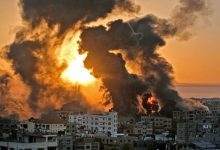 Israeli Aggression on Gaza