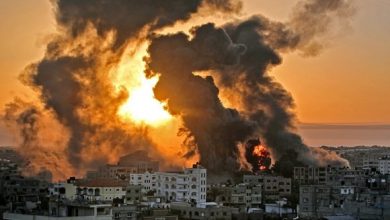 Israeli Aggression on Gaza