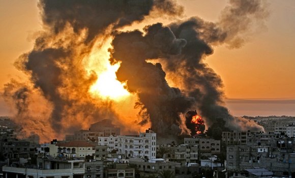 Israeli Aggression on Gaza