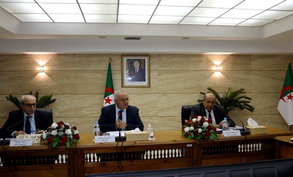 development of e-payment systems in Algeria