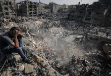 Israeli aggression on Gaza