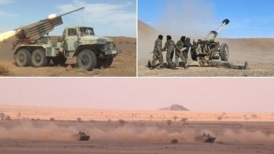 Sahrawi Army Targets Moroccan Forces in Mahbes Sector