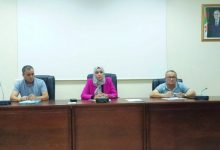 Women's football coordination meeting Algeria