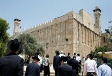 Escalating Israeli Violations at Ibrahimi Mosque