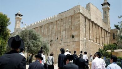 Escalating Israeli Violations at Ibrahimi Mosque