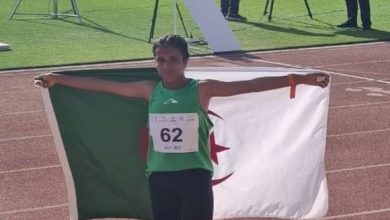 Aya Zaneikhri silver medal