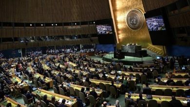 Palestine UN resolution on Israeli occupation