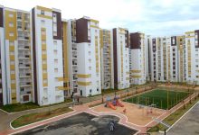 AADL 3 housing program, land allocation Algeria, housing distribution November 1