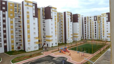 AADL 3 housing program, land allocation Algeria, housing distribution November 1